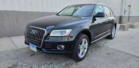 Audi Q5 2017