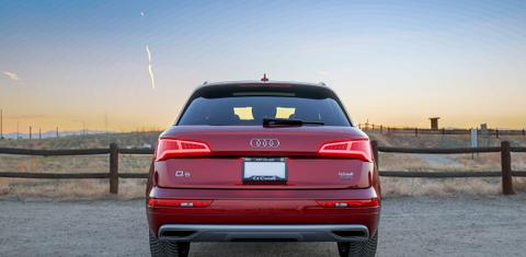Audi Q5 2019