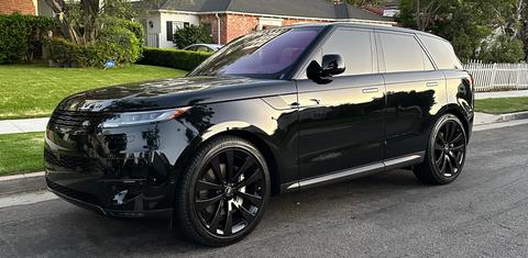 Land Rover Range Rover Sport 2023