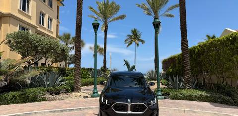 BMW X2 2025