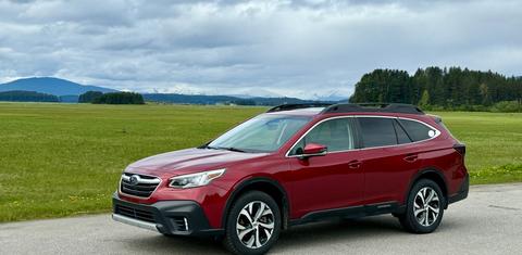 Subaru Outback 2021