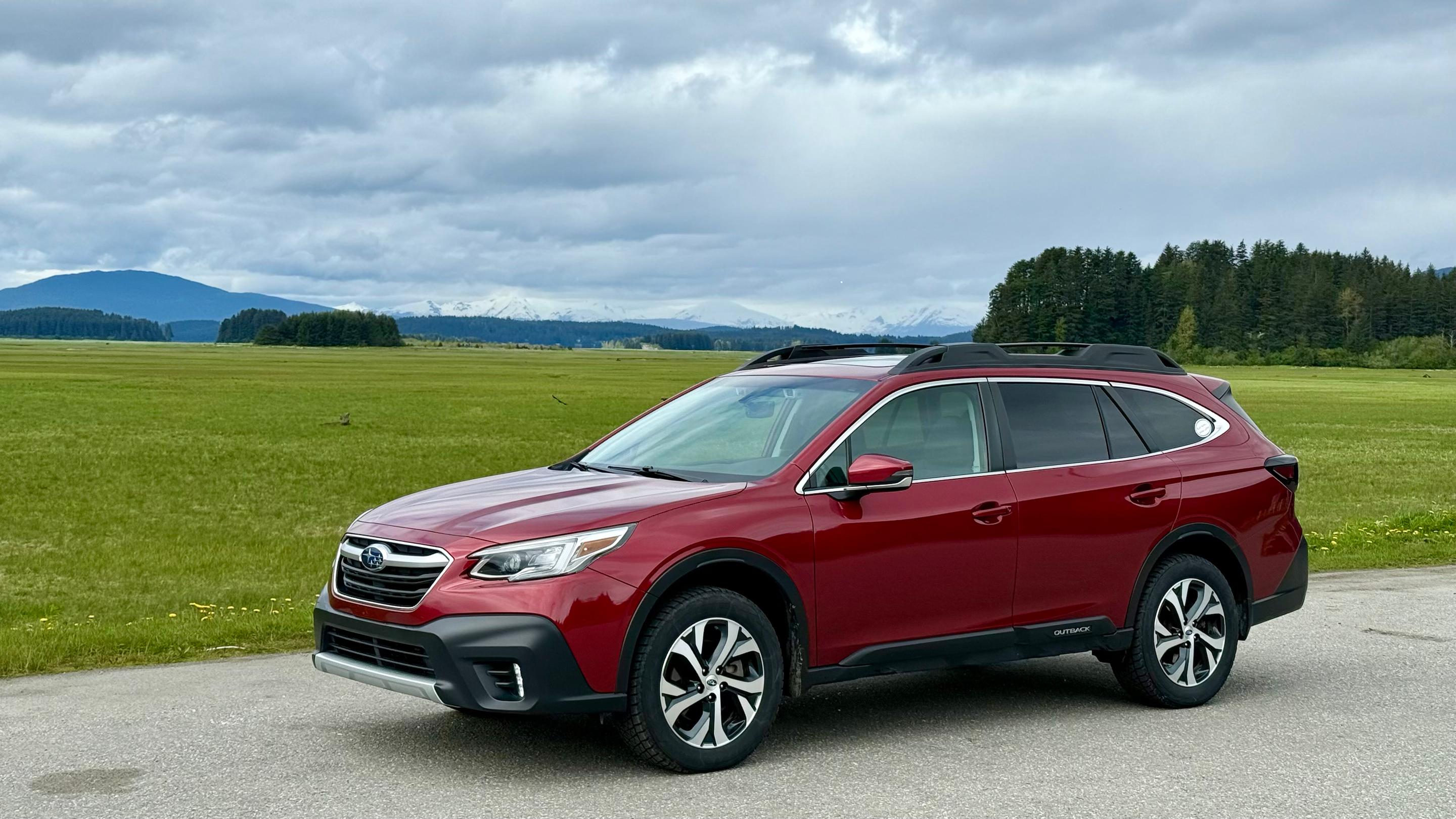 Subaru Outback 2021 in Juneau, AK