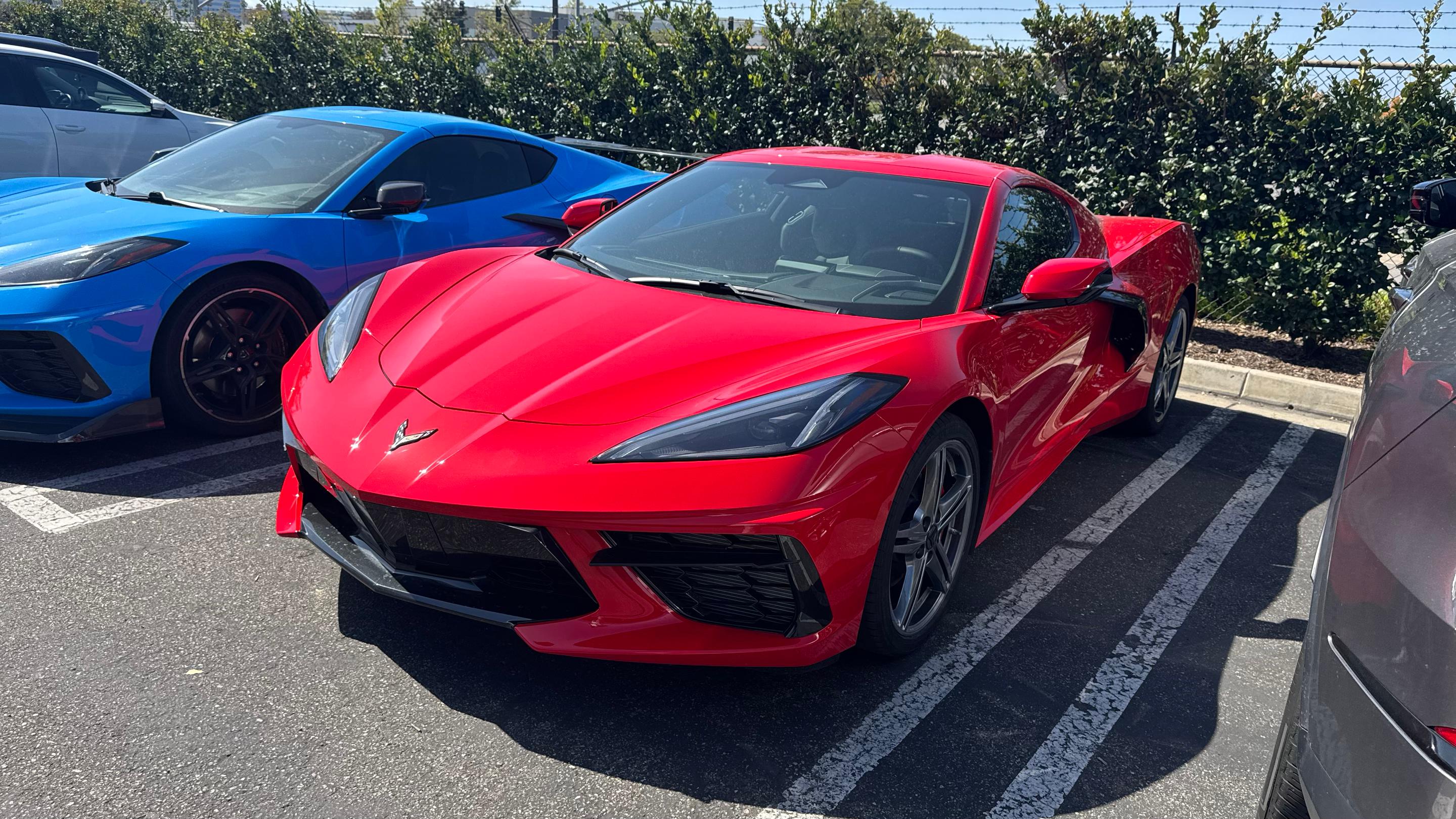 Chevrolet Corvette 2026 in Irvine, CA