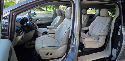 Chrysler Pacifica 2020