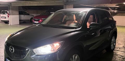 Mazda CX-5 2013