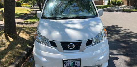 Nissan NV200 Cargo 2021