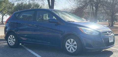 Hyundai Accent 2015