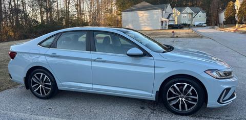 Volkswagen Jetta 2025