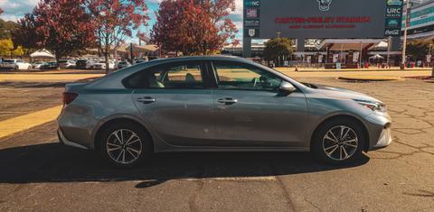 Kia Forte 2024
