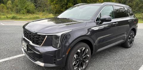 Kia Sorento 2026