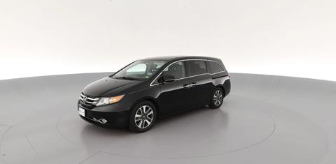 Honda Odyssey 2016