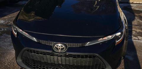 Toyota Corolla 2020