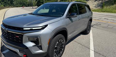 Chevrolet Traverse 2025
