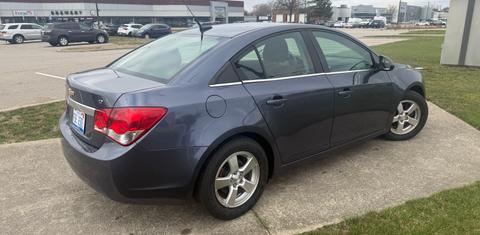 Chevrolet Cruze 2014
