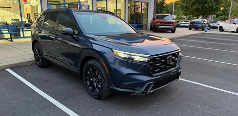 Honda CR-V Hybrid 2026