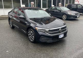 Volkswagen Jetta car