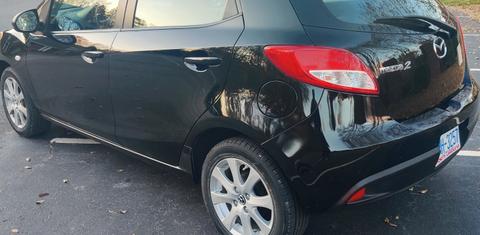 Mazda Mazda2 2013