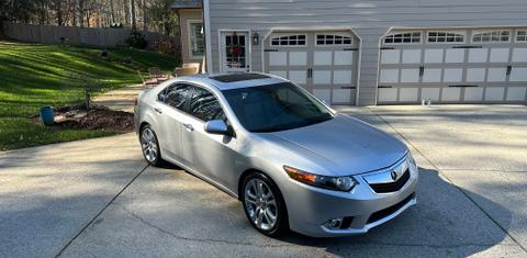 Acura TSX 2013