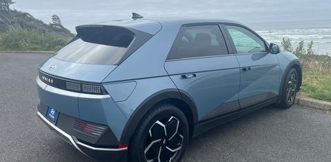 Hyundai IONIQ 5 2024