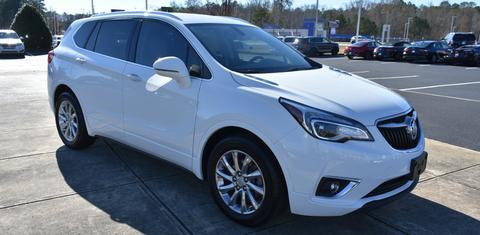 Buick Envision 2017