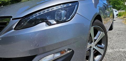 Peugeot 308 2014