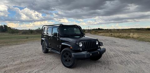 Jeep Wrangler Unlimited 2016