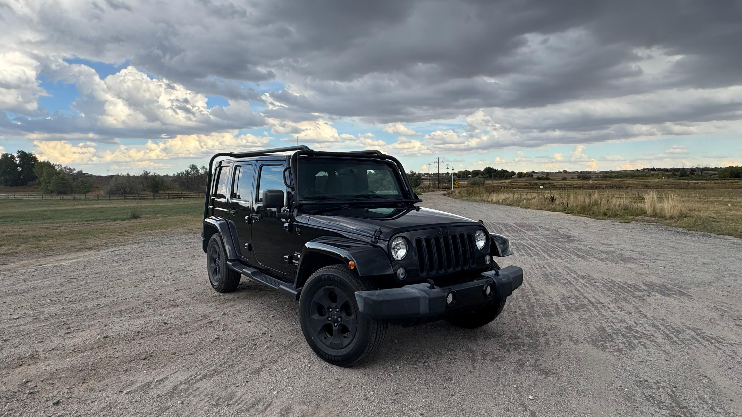 Jeep Wrangler Unlimited 2016 in Commerce City, CO