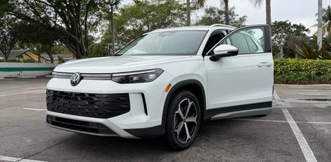Volkswagen Tiguan 2026