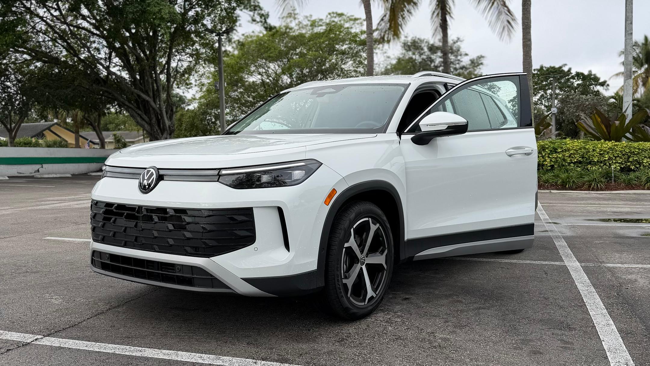Volkswagen Tiguan 2026 in Fort Lauderdale, FL