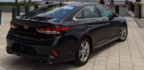 Hyundai Sonata 2019