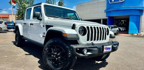 Jeep Gladiator 2023