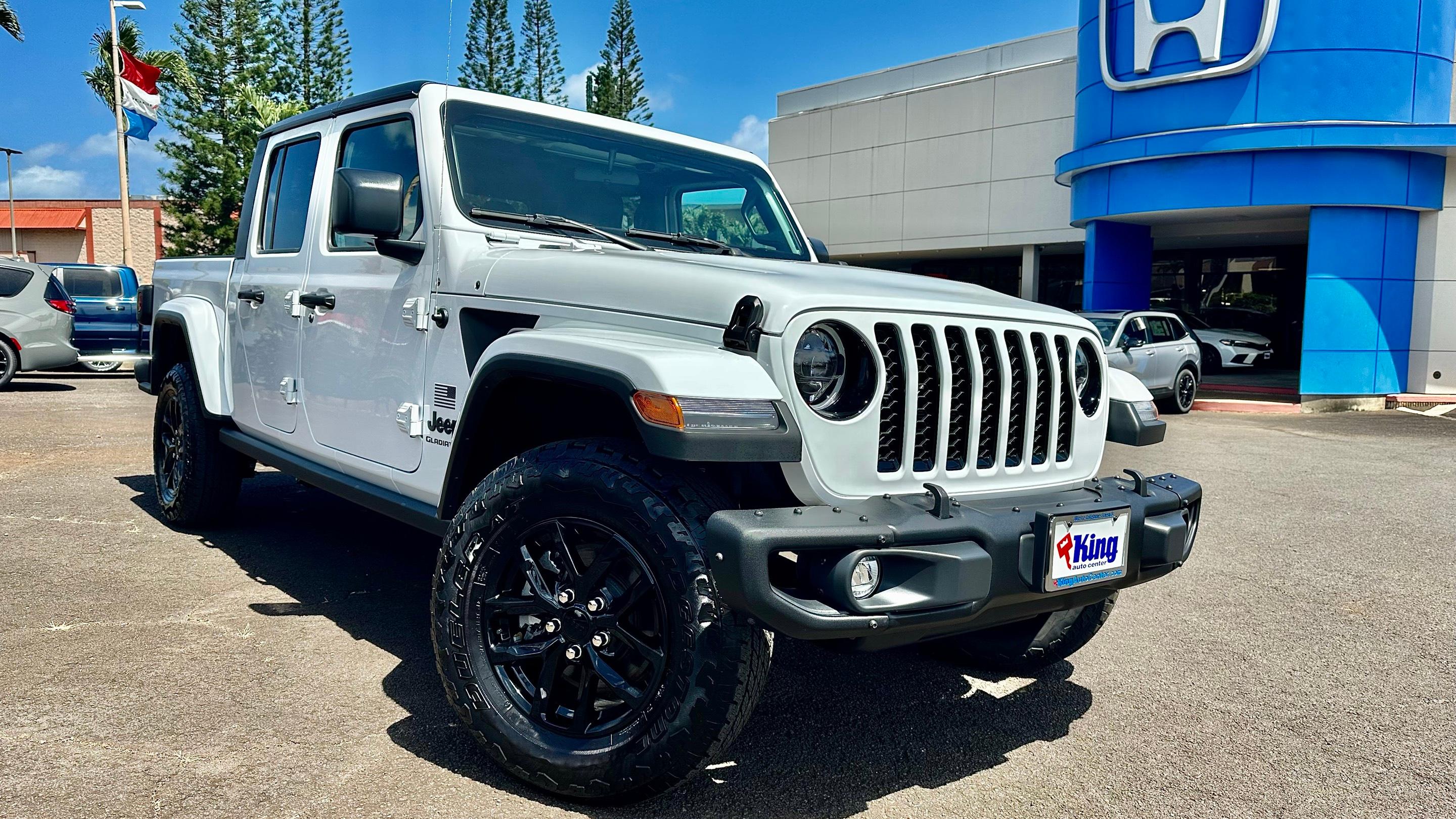Jeep Gladiator 2023 in Lihue, HI