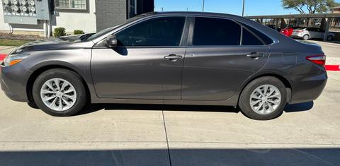 Toyota Camry 2016