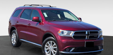 Dodge Durango 2016