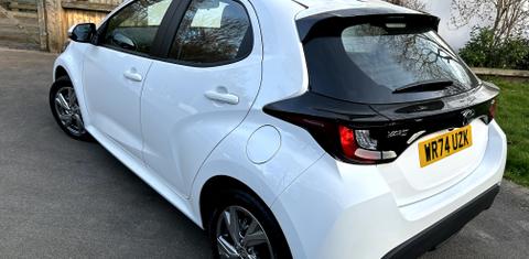 Toyota Yaris 2024