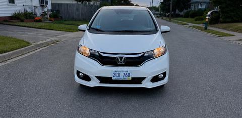 Honda Fit 2019