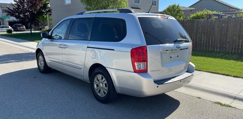 Kia Sedona 2012