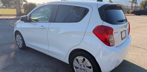 Chevrolet Spark 2017