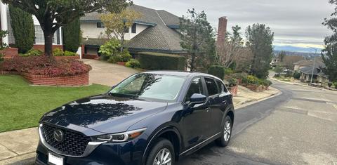 Mazda CX-5 2024
