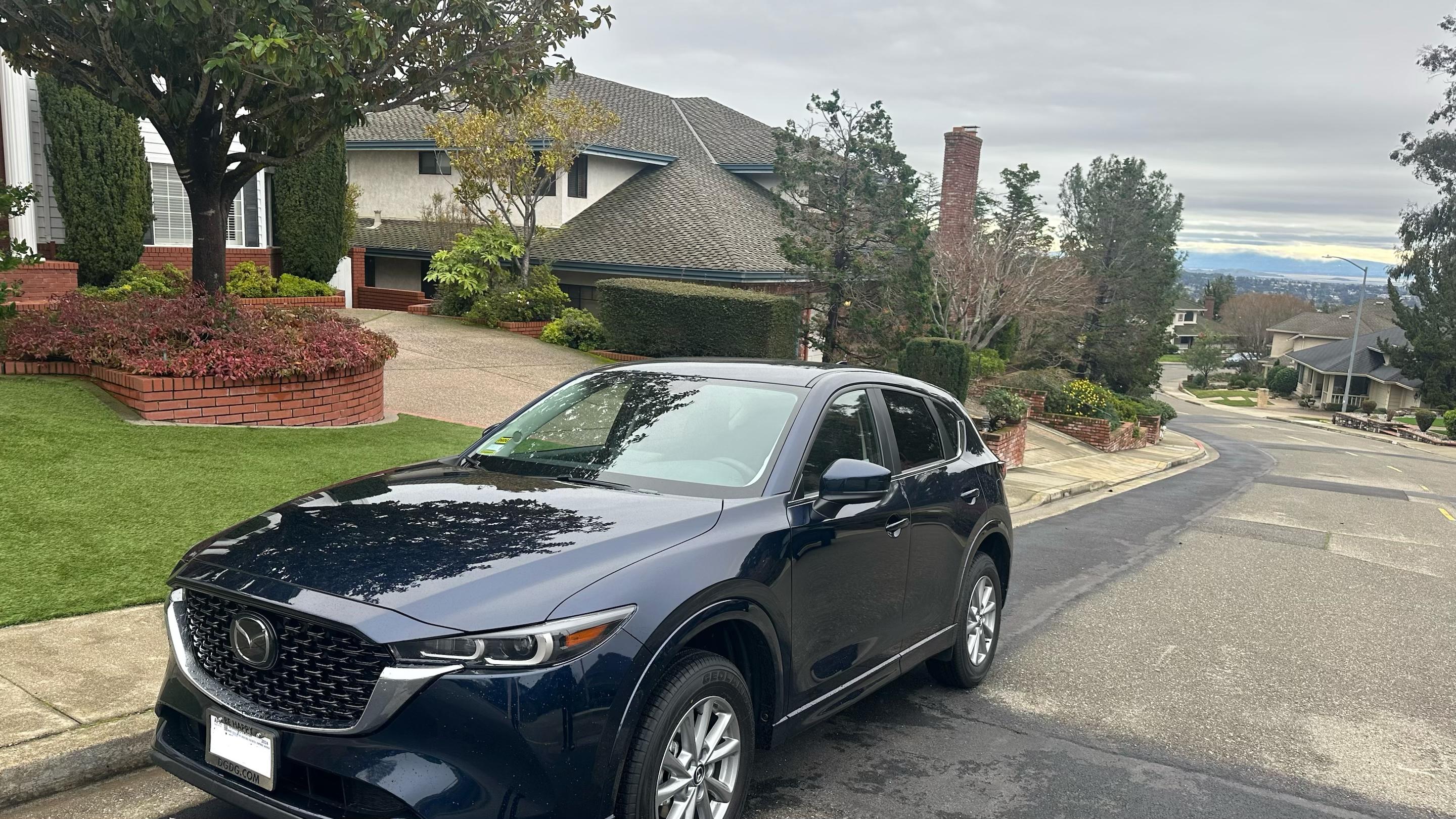 Mazda CX-5 2024 in Castro Valley, CA
