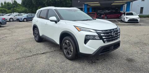 Nissan Rogue 2025