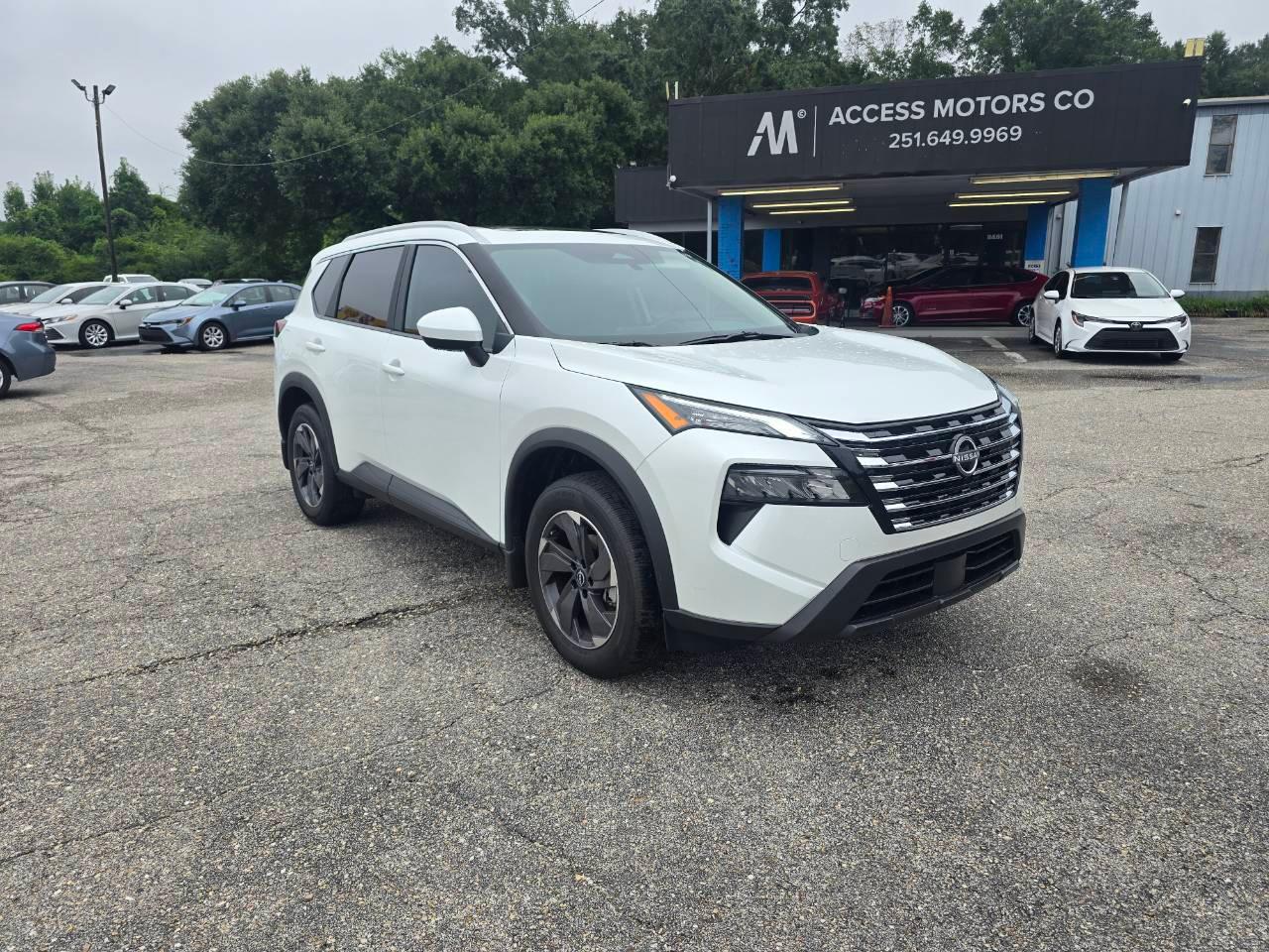 Nissan Rogue 2025 in 