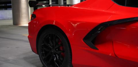 Chevrolet Corvette 2025
