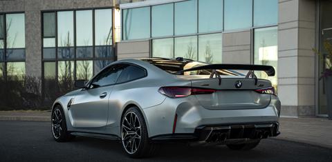 BMW M4 2025