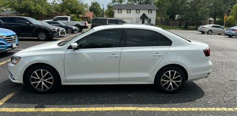 Volkswagen Jetta 2018