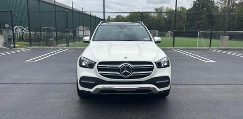 Mercedes-Benz GLE-Class 2023
