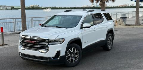 GMC Acadia 2020
