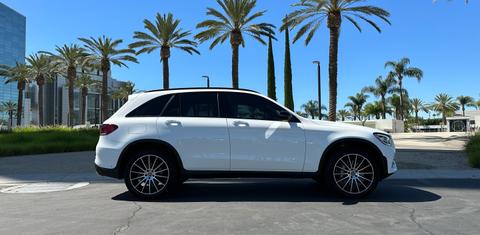 Mercedes-Benz GLC-Class 2022