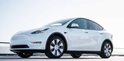 Tesla Model Y 2021