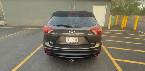 Mazda CX-5 2016